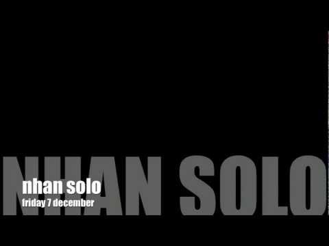 Music Is love w/NHAN SOLO FRI.7of Dec.12 at (-) MINUS PiccadillyThessaloniki Gr