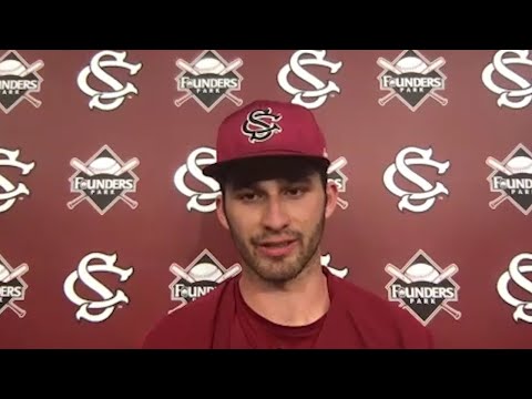 POSTGAME: Brennan Milone on Missouri — 4/11/21