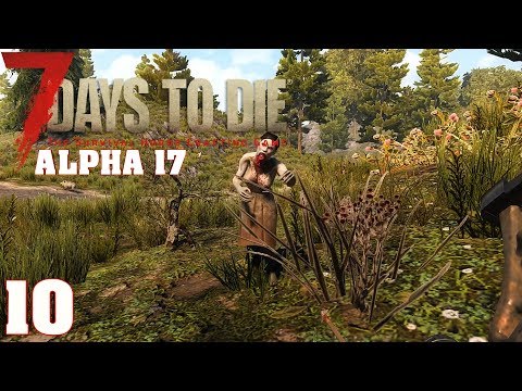 7 DAYS  TO DIE Alpha17 German Technische Probleme #10