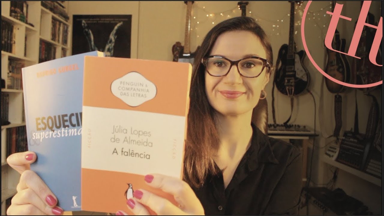 A Falência (Júlia Lopes de Almeida) | Tatiana Feltrin