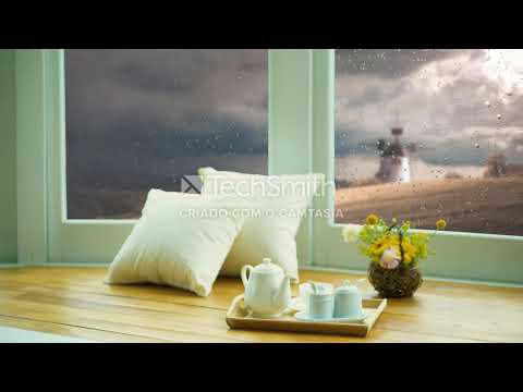 RELAXE E SINTA-SE EM PAZ