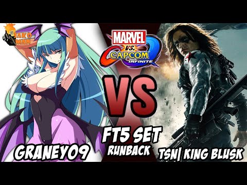 MVCI FT5 Set Runback - Graney09 VS TSN| King Blusk