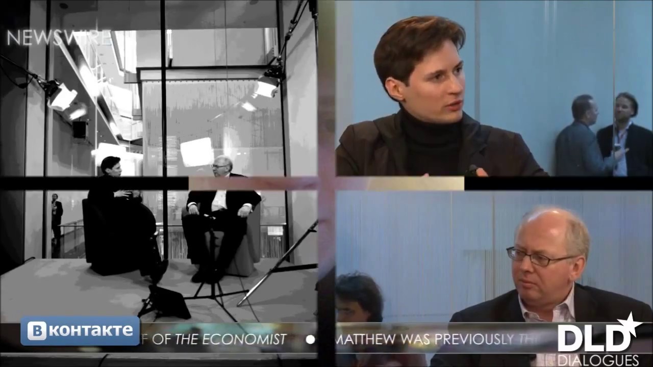 Павел Дуров - отрывки первых интервью (фанатское) | Pretty Pavel Durov
