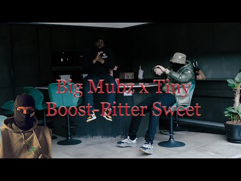 Big Mubz x Tiny Boost - Bitter Sweet (Official Video) SWEDISH REACTION