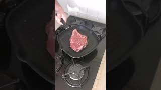 מתכון נכון לסטייק על מחבת בבית באהבה תומר תומס בשר ברמה אחרת ❤