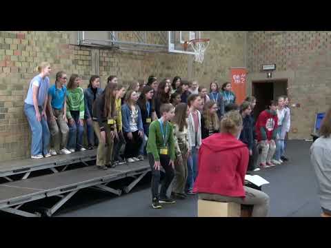 Koordagen 2022 nr. 09 - Rejoice and Sing! (Rollo A. Dilworth)