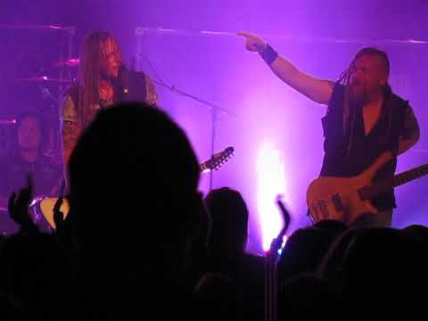 S-Tool - Until the Lid Closes Live, Rytmikorjaamo, Seinäjoki, Finland 28.10.2017