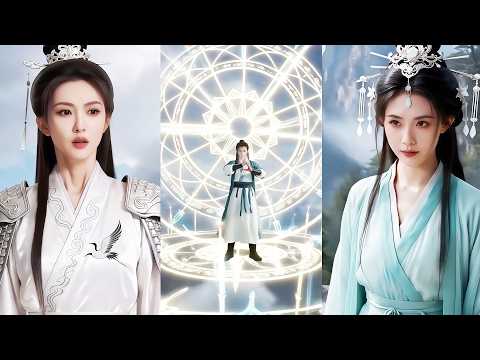 🔥Reborn as loser, I got child-making system, marrying beauties and becoming invincible! #cdrama