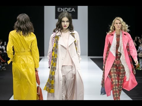 ENDEA SS-2019 (весна-лето 2019) MIX & MATCH