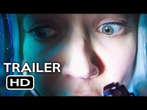 47 Meters Down Official Trailer #2 (2017) Mandy Moore Horror Movie HD