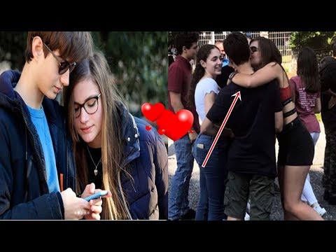 Il Collegio 3 – Esteban Frigerio e Jennifer Poni