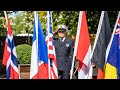 Herdenking 5 mei 2021 - Nationale herdenking capitulaties 1945