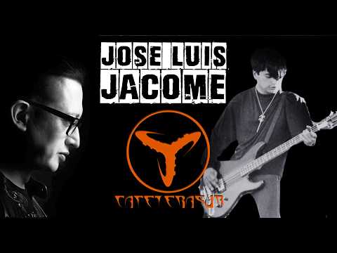 EPISODIO # 87 - JOSÉ LUIS JÁCOME - CAFETERA SUB #cafeterasub #festivalfff #damagedskull  #deathmetal