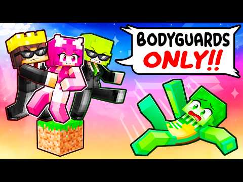 Insane Wudo Gameplay: Girl vs Bodyguard on One Block!