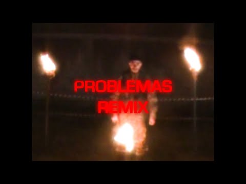 PROBLEMAS REMIX - DAVID FLOW (Official Music Video)