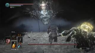 【老王覇王狂った友】ダークソウル3【初見のんびり実況】（17）