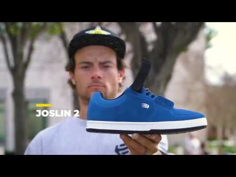 preview image for Introducing The Joslin 2 From etnies & Chris Joslin