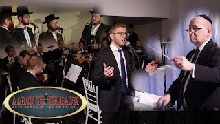 Daniel Israel & Yedidim Choir  - Chupah - An Aaron Teitelbaum Productions I דניאל ישראל וידידים ‎