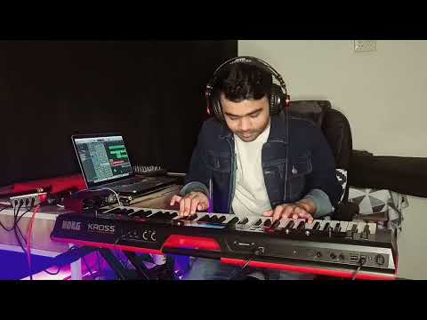 Bheegi bheegi raaton mein | instrumental | Ali Shah