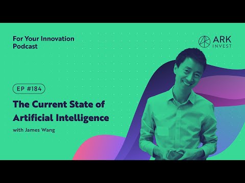 The Current State of Artificial Intelligence with James Wang - YouTube
