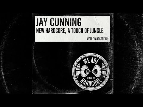 NEW Hardcore with a touch of Jungle - Jay Cunning on KOOLLONDON COM