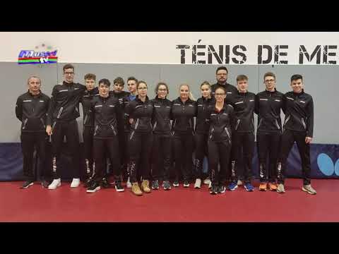 Jurnal MUSCEL TV 01.12.2021 SPORT – tenis de masă – începe Campionatul Mondial