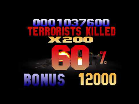 Die Hard Trilogy – Die Harder (PS1) Longplay / Complete Playthrough (1996) [Retro Gaming]