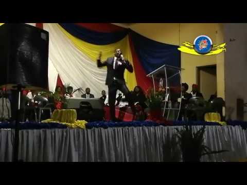 REV DR N NHIRA - AFM BYO SOUTH PROVINCE