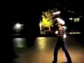 Chris North Fire Staff Poi