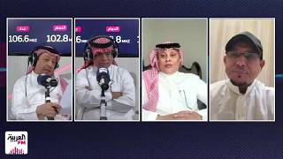 الصرامي: جواو بيدرو هو المدير الرياضي الأفضل والبعض لا يريد للأهلي الاستمرار