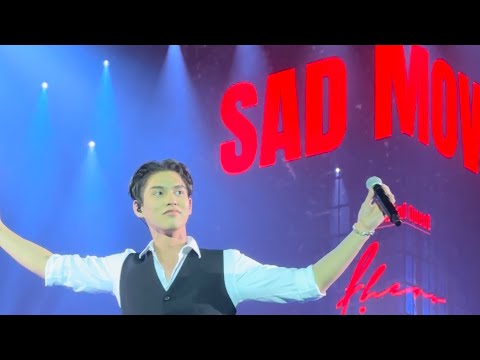 【𝟰𝗞】221224 Side by Side BrightWinConcert - BRIGHT VACHIRAWIT & P'GOLF | Sad Movie (Full)