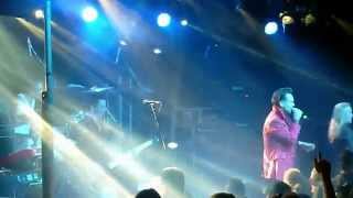 BROTHER FIRETRIBE RUNAWAYS FIREFEST 2014