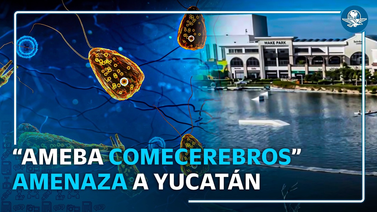 300 personas, en vigilancia epidemiológica por “ameba comecerebros”; ya hubo un muerto