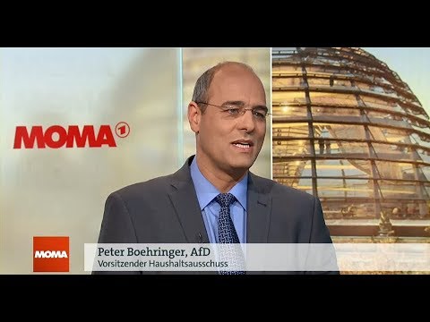 Die schwarze Null existiert nur in der Phantasie des Finanzministers