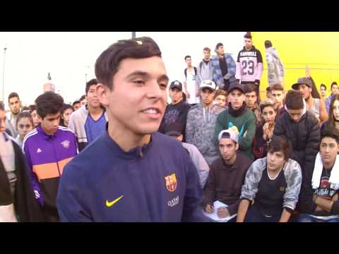 Nizur Stak vs Simon AlanMc- 8vos - FECHA 12 - GDU - TORNEO -