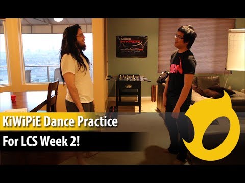 KiWiPiE Dance Practice for LCS Week 2