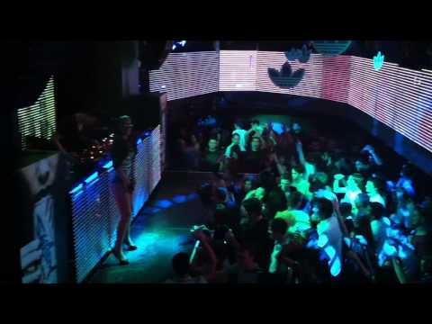 Thomas Gold Live @ Yalta Club 10 November 2012