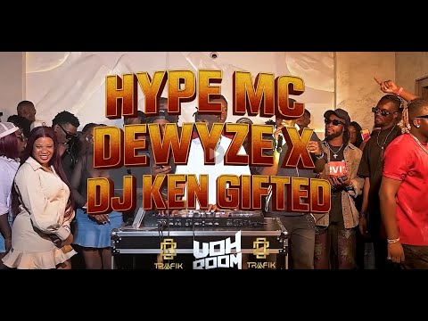 VOH ROOM ft Dj Ken Gifted x Hype Mc Dewyse - AfroIndependence 🔥🔥🔥