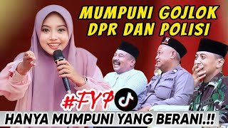 Download lagu MUMPUNI GOJLOK DPR DAN PEJABAT!! PENGAJIAN MUMPUNI HANDAYAYEKTI TERBARU 2025 mp3