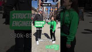 #StructuralEngineer in Denver, CO📍#salarytransparentstreet #salarytransparency #paytransparency