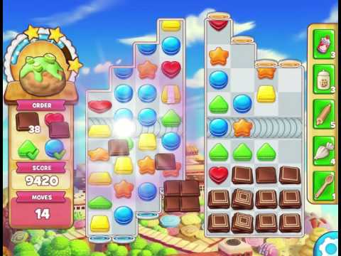 Cookie Jam Level 805