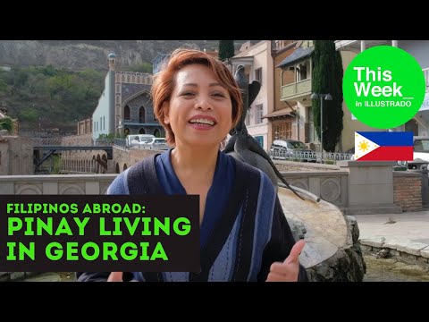 Vida Pinoy em Tbilisi, Geórgia, Alemanha, Natureza na Suécia e muito mais – Esta semana no Illustrado