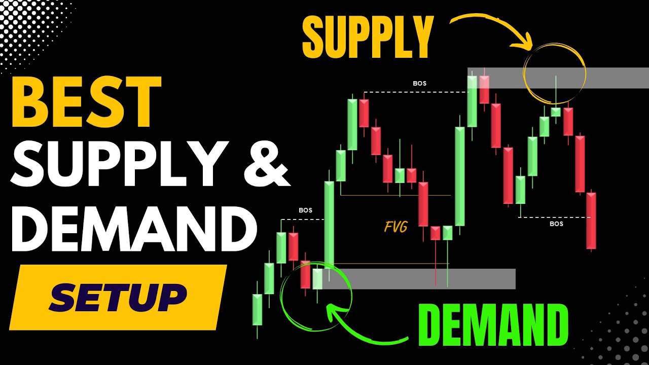 The Only Supply & Demand Trading Video You Need To See