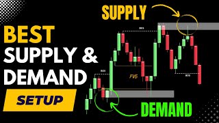 The Only Supply & Demand Trading Video You Need To See