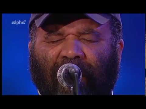 Otis Taxlor Trio - Hey Joe  - Jazzwoche Burghausen 2008