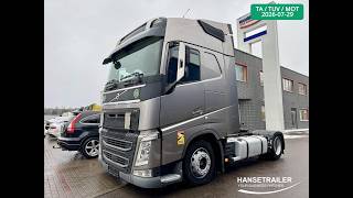 السيارات القاطرة Volvo FH Mega Low Deck | صورة 4 - Autoline