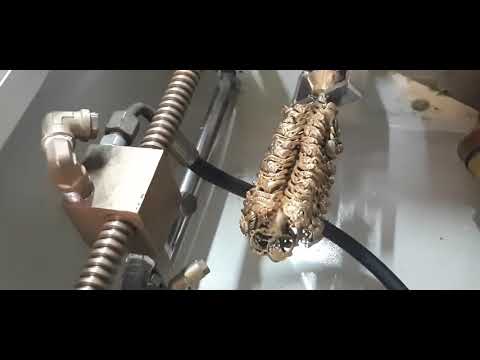 Eagle Automatic Jewellery Casting Tree and Flask Cleaning Machine