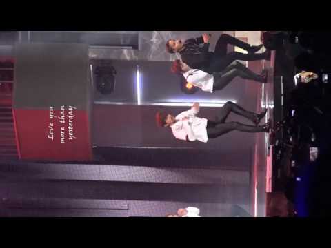 20161202 MAMA monster baekhyun focus