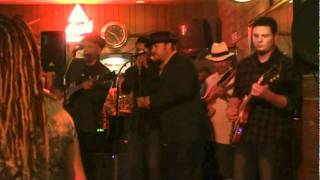 Steve Freund & John Nemeth / "Mother-in-law Blues" / Blues jam w. Aki Kumar @ The Grand Dell Saloon