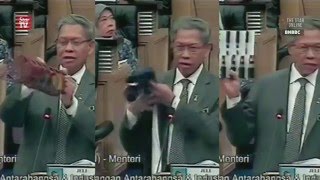 Download lagu Tok Pa doubles as salesman of TPP in Parliament session mp3 Download lagu Tok Pa doubles as salesman of TPP in Parliament session mp3